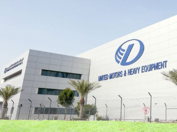 Mussafah Service Centre